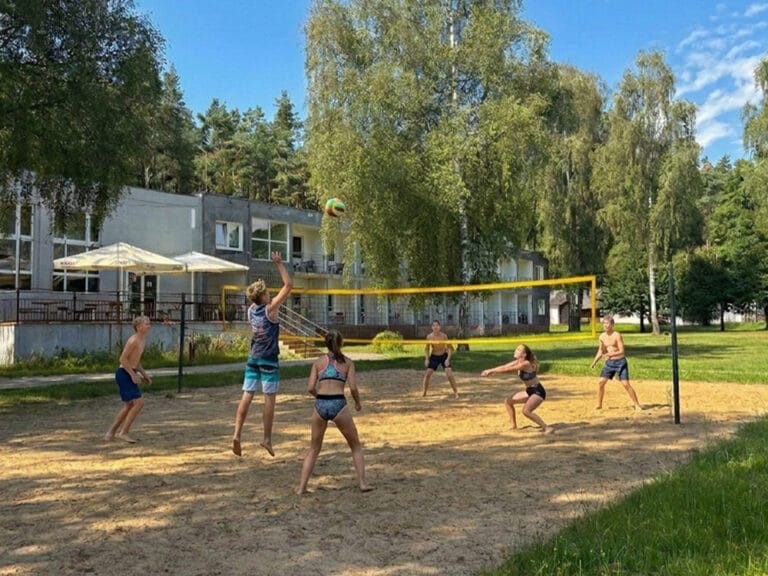 ekoland atrakcje siatka