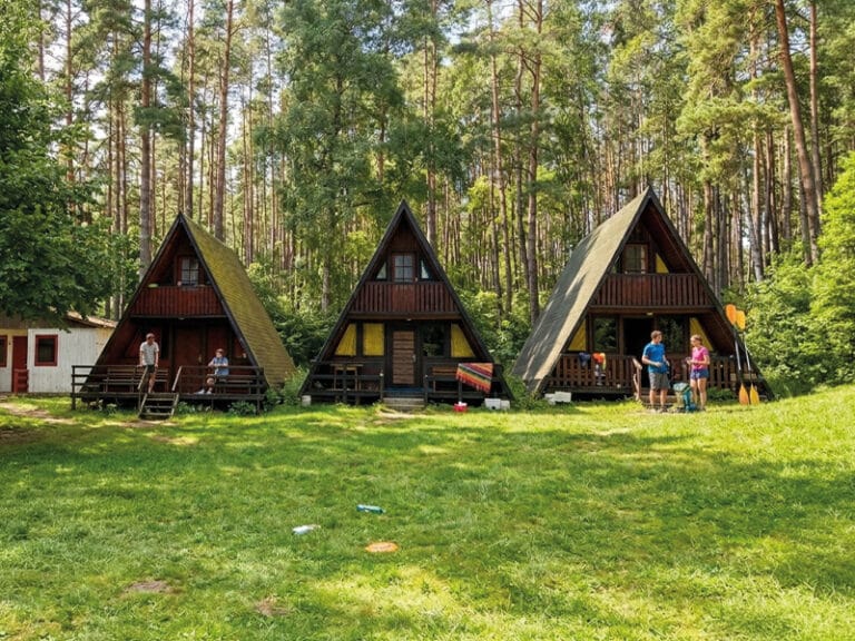ekoland domki 6 osobowe 0